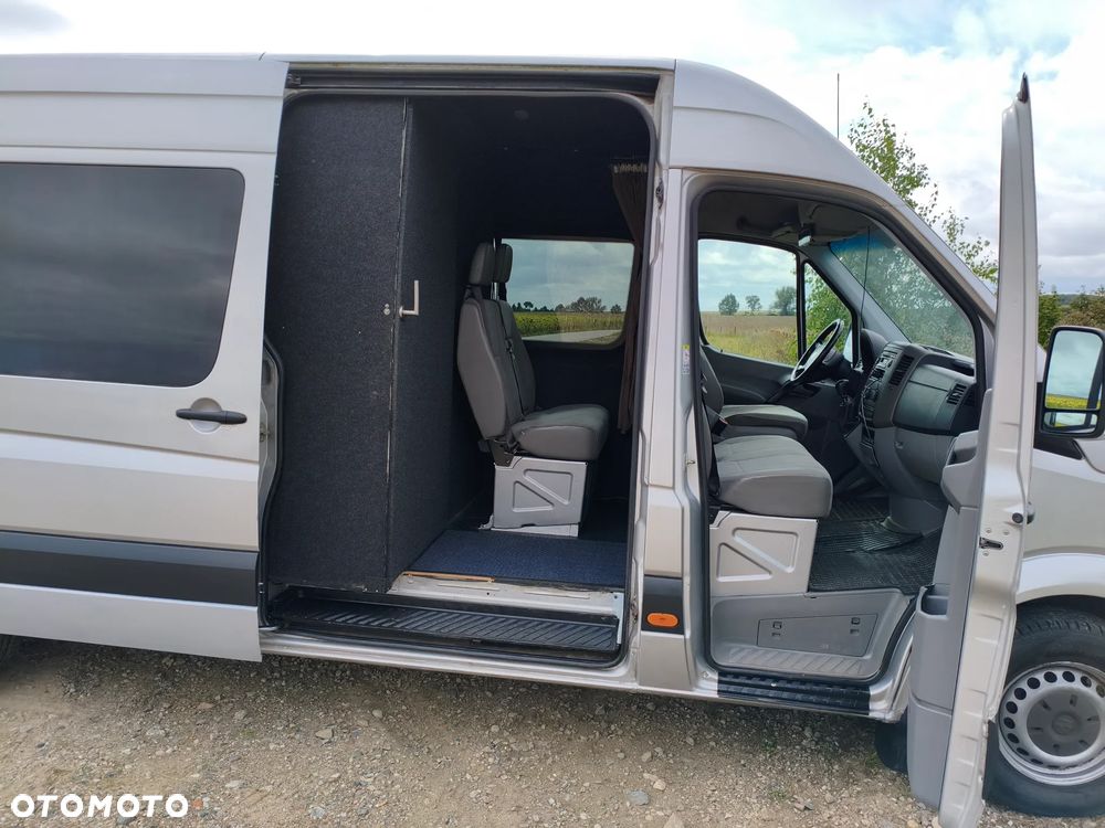Volkswagen Crafter - 3