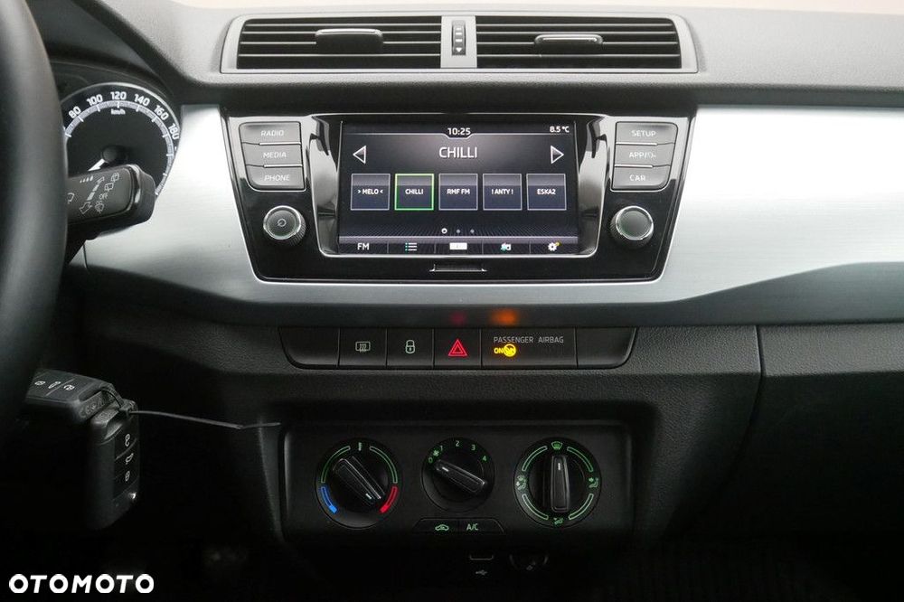 Skoda Fabia 1.0 TSI Ambition - 10