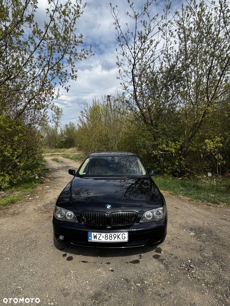 BMW Seria 7 - 3