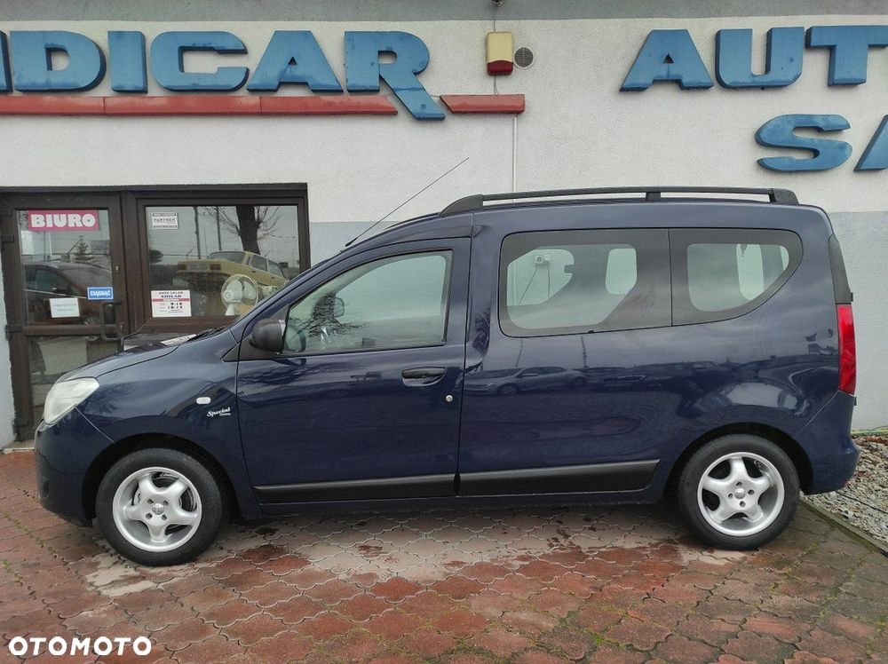 Dacia Dokker - 3