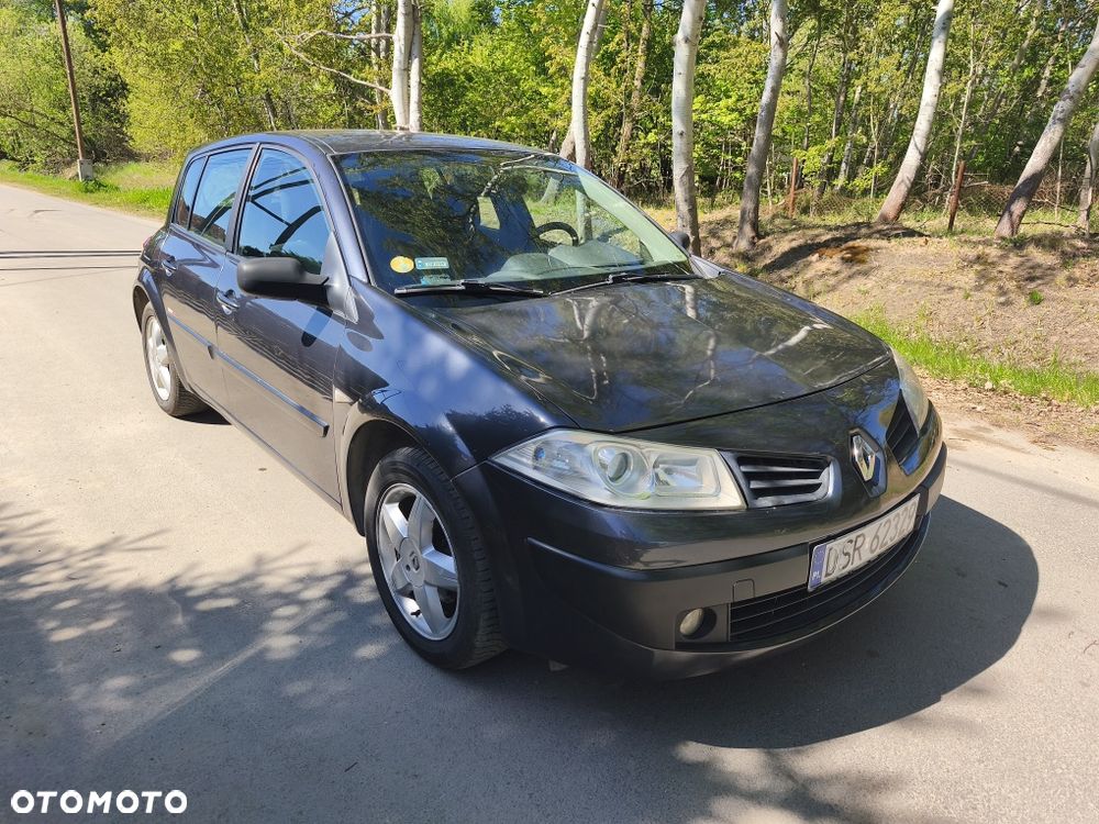Renault Megane - 1