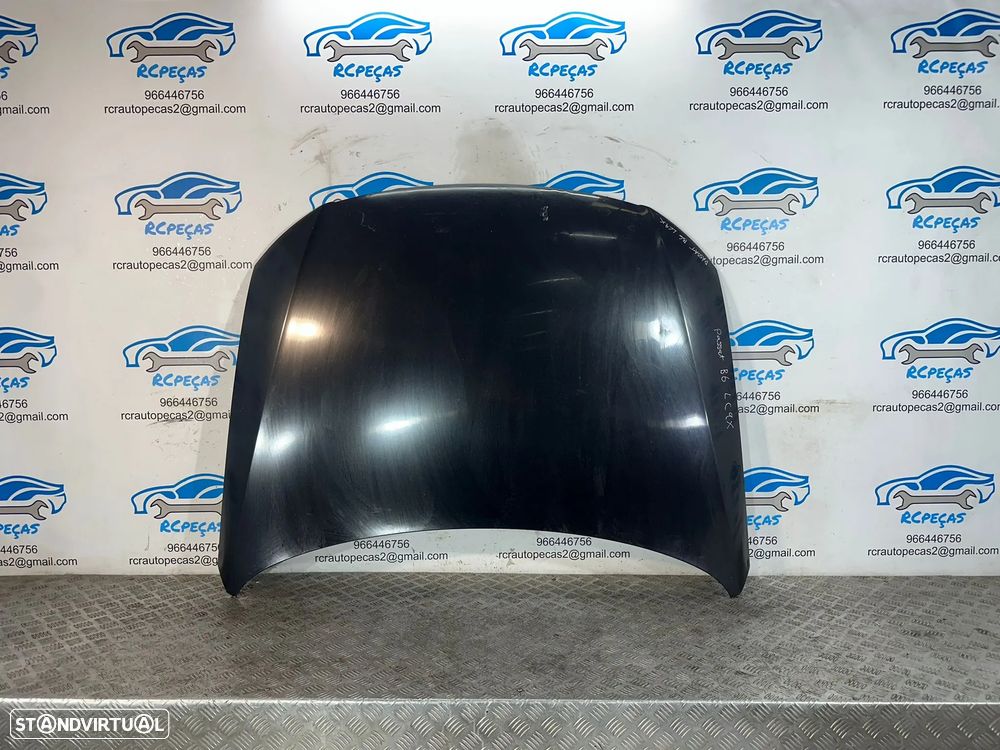 .Capot Original VW Volkswagen Passat B6 1.9 TDi 2005 - 2011 - 3