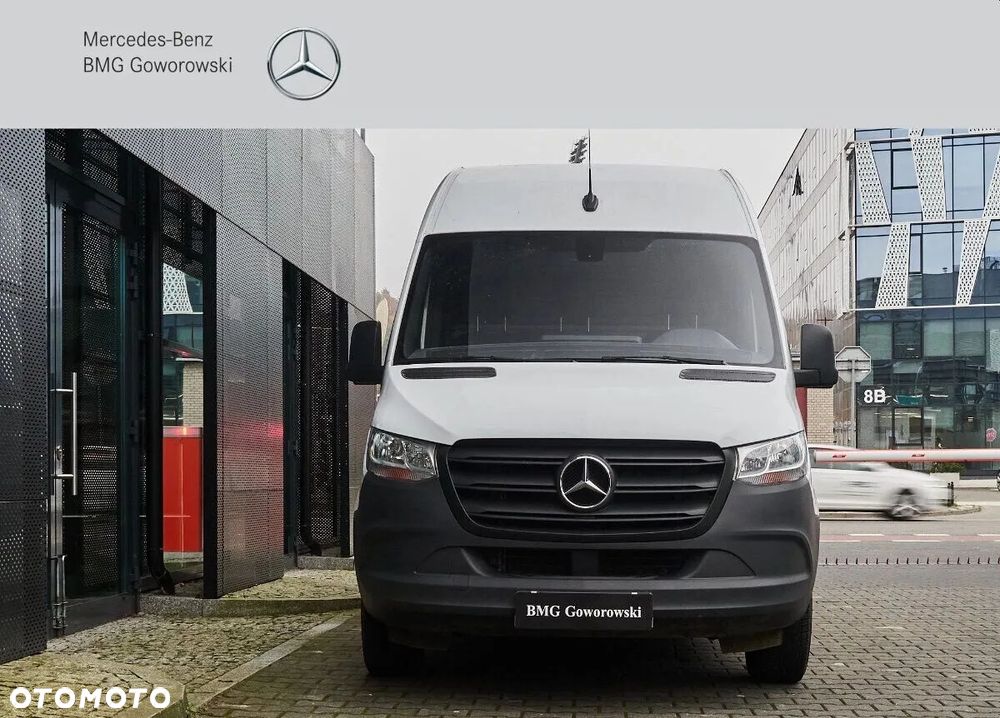 Mercedes-Benz Sprinter 317cdi - 2