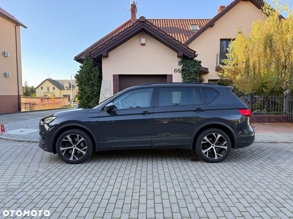 Seat Tarraco 2021 photo 3
