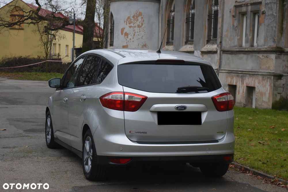 Ford C-MAX 1.0 EcoBoost Start-Stopp-System Titanium - 15