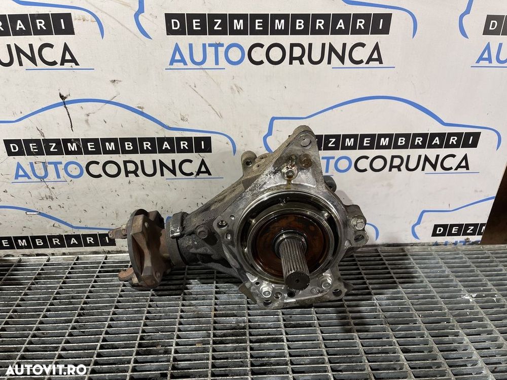 Cutie de Tranfer Grup Fata Nissan Qashqai Facelift 2.0 Dci 2010 - 2013 150CP Manuala 6 ... - 1