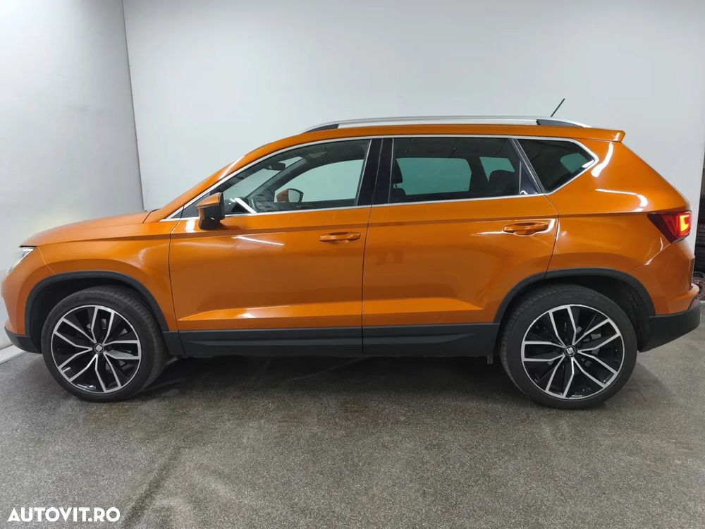 Seat Ateca 2.0 TDI 4DRIVE DSG XCELLENCE - 2