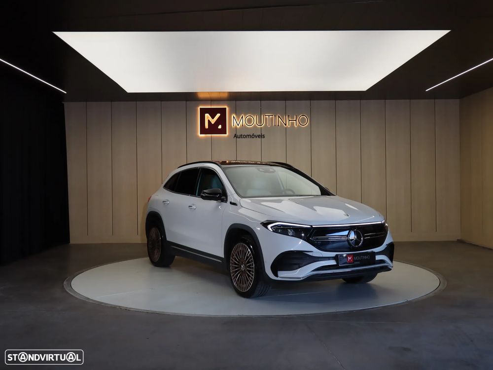 Mercedes-Benz EQA 250 AMG Line - 8