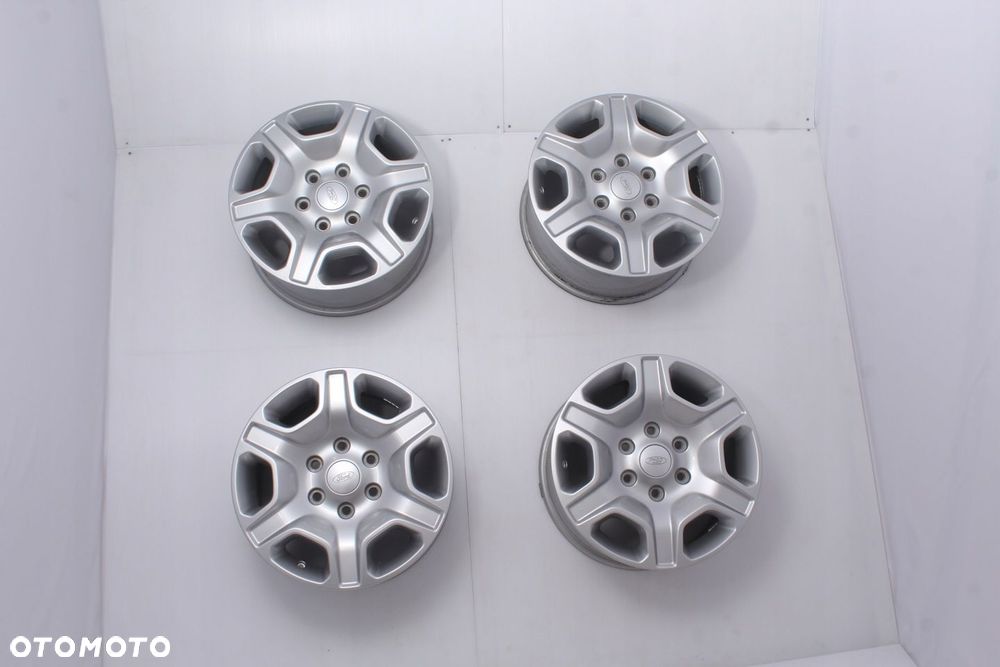 FELGI EB3C1007E2A FORD RANGER 6X139,7 17 - 1