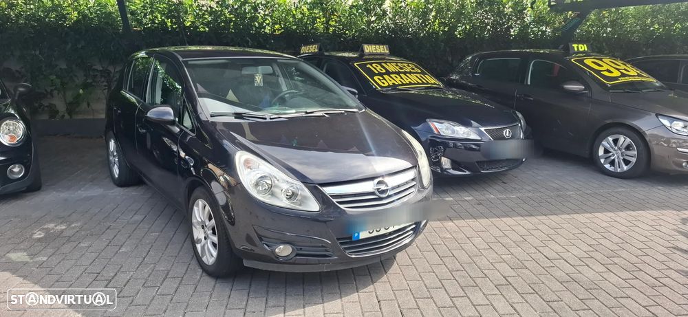 Opel Corsa 1.2 Enjoy - 7
