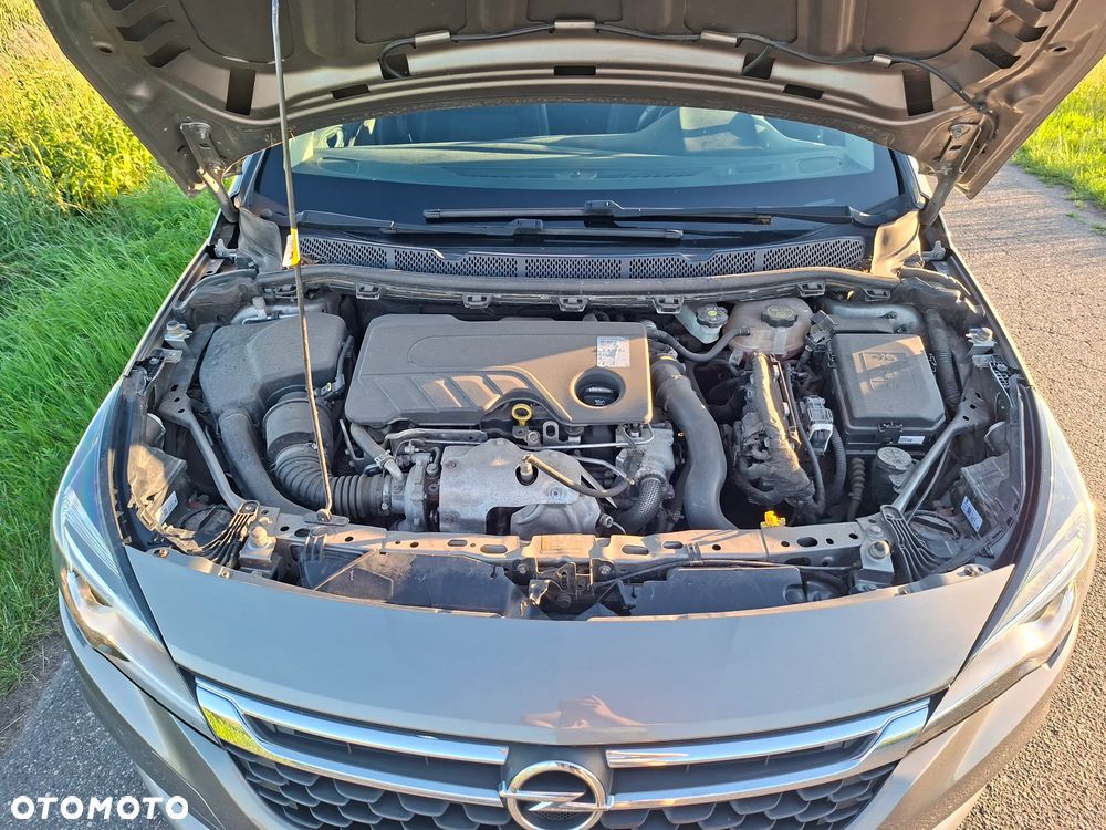 Opel Astra 1.6 CDTI 120 Lat S&S - 12
