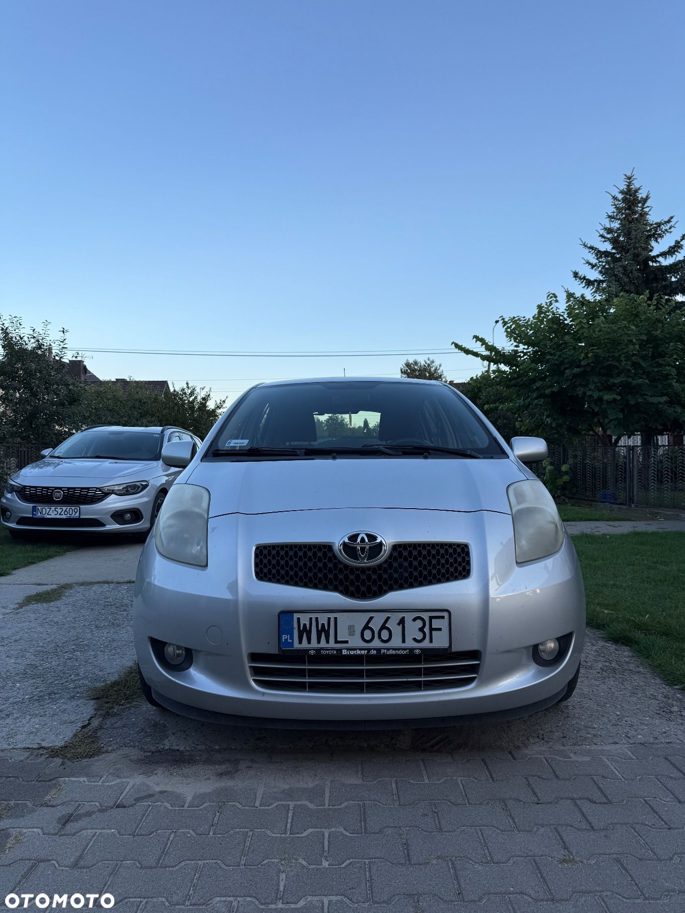 Toyota Yaris 1.3 Sol - 1