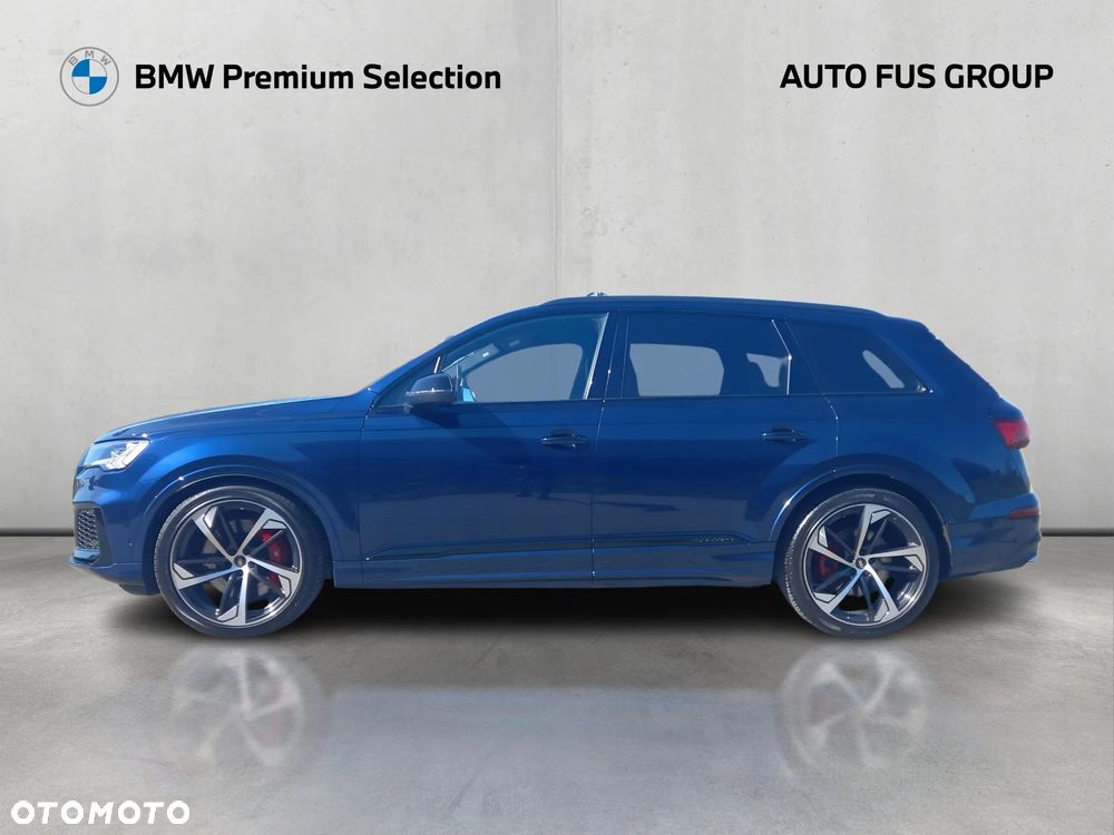 Audi SQ7 TFSI Quattro Tiptronic - 2
