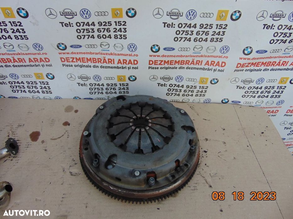 volanta Fiat 1.0 hibrid panda 500 500c alfa romeo lancia ypsilon 1.0 h - 1