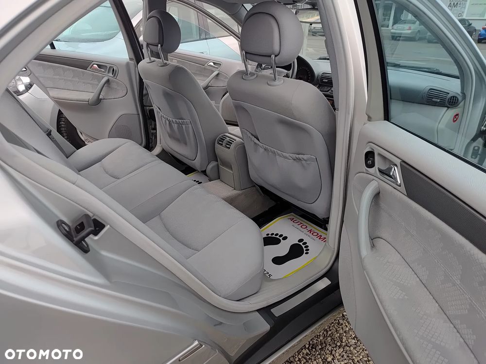 Mercedes-Benz Klasa C - 20