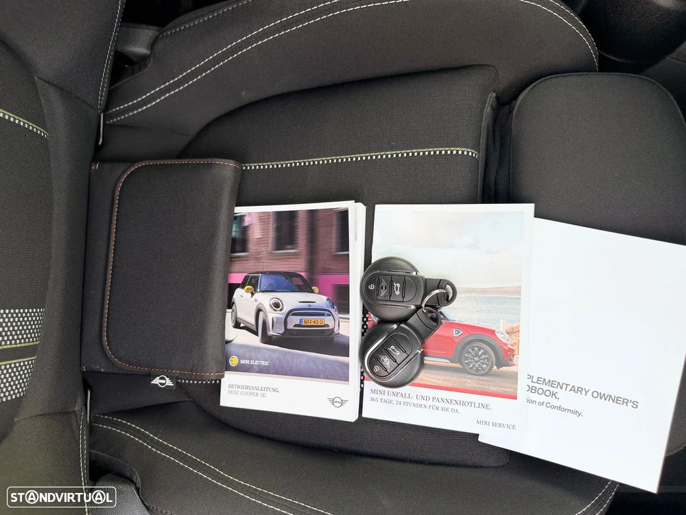 MINI 3 Portas Cooper SE Premium Essential - 8