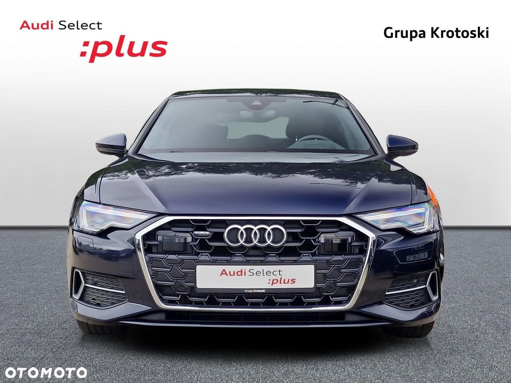 Audi A6 Limousine 40 TDI mHEV Quattro S tronic - 8