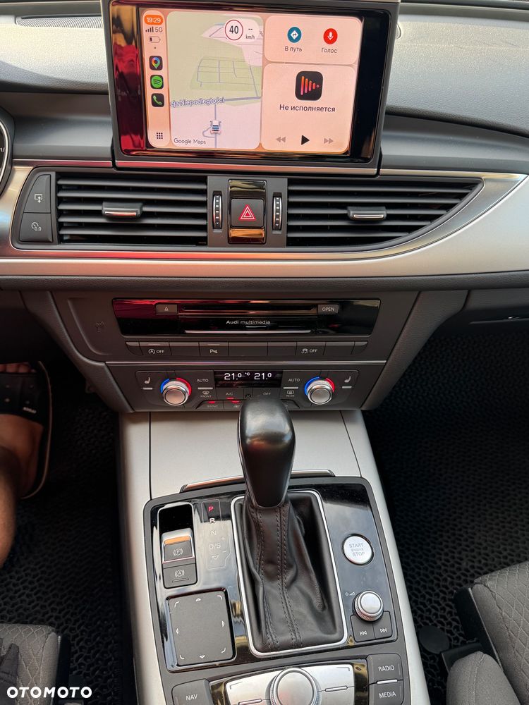 Audi A6 Limousine - 15