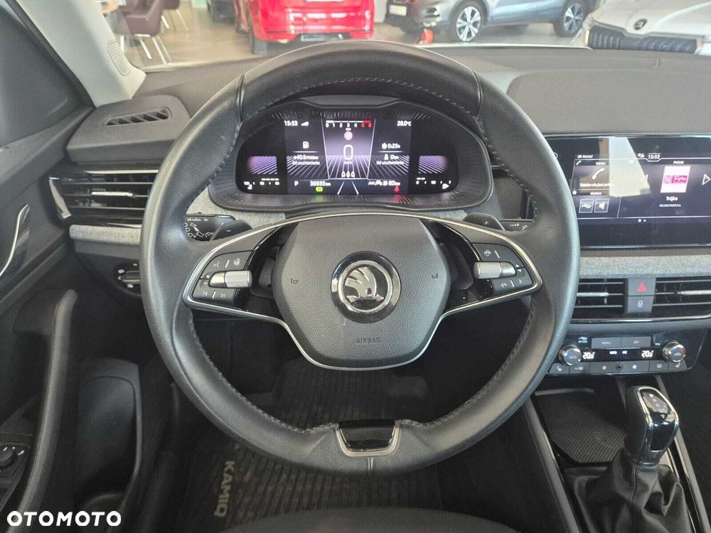 Skoda Kamiq 1.0 TSI Selection DSG - 20
