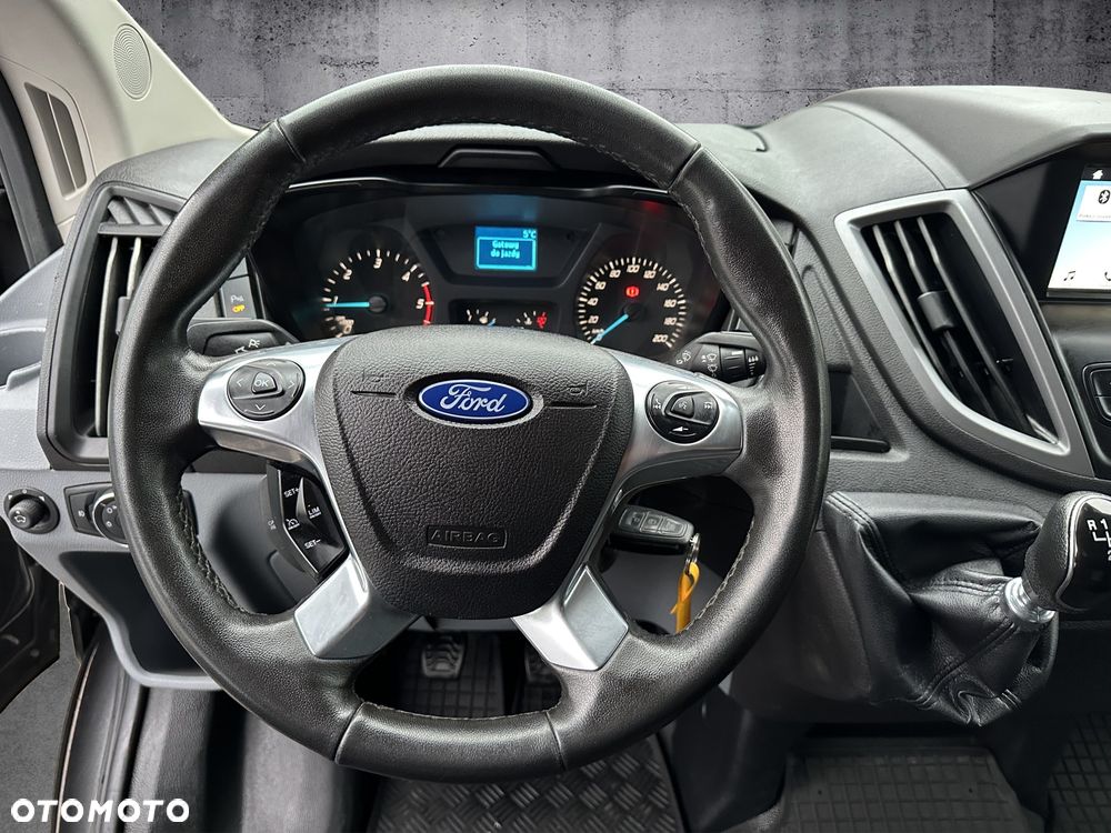 Ford TRANSIT L3H2 350 - 10