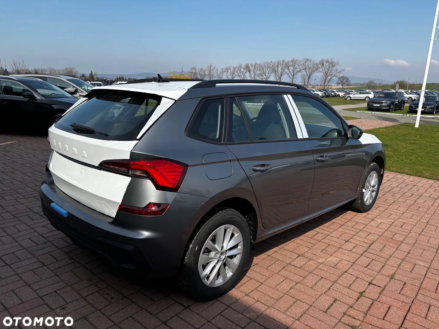Skoda Kamiq 1.0 TSI Essence - 7