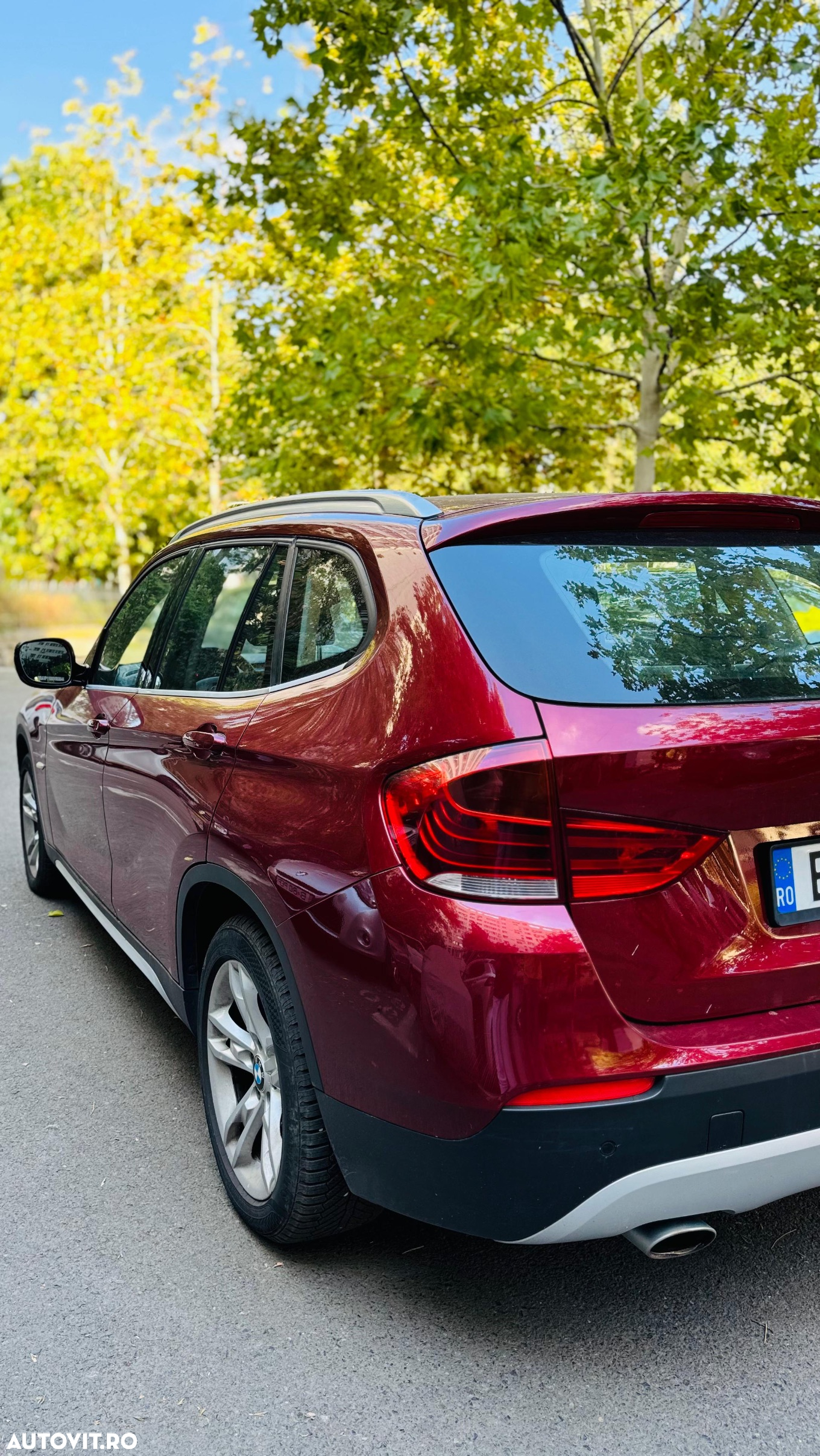 BMW X1 xDrive18d - 12