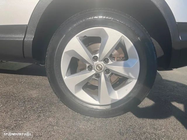 Nissan Qashqai 1.5 dCi Acenta C/Barras de Tejadilho - 9