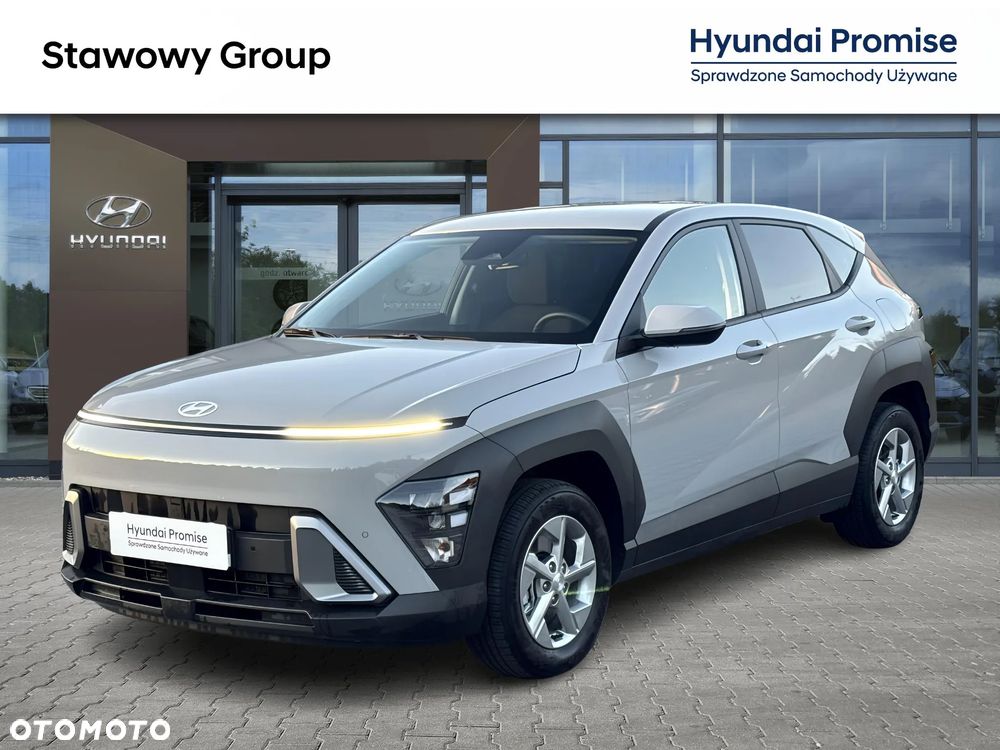 Hyundai Kona 1.6 GDI Hybrid Smart DCT
