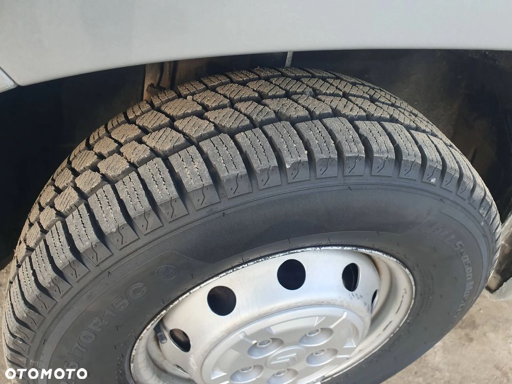 Citroën JUMPER fiat ducato 3.0 JTD POWER Klimatyzacja, WEBASTO brygadowy Renault Trafic westfalia multivan caravelle - 4
