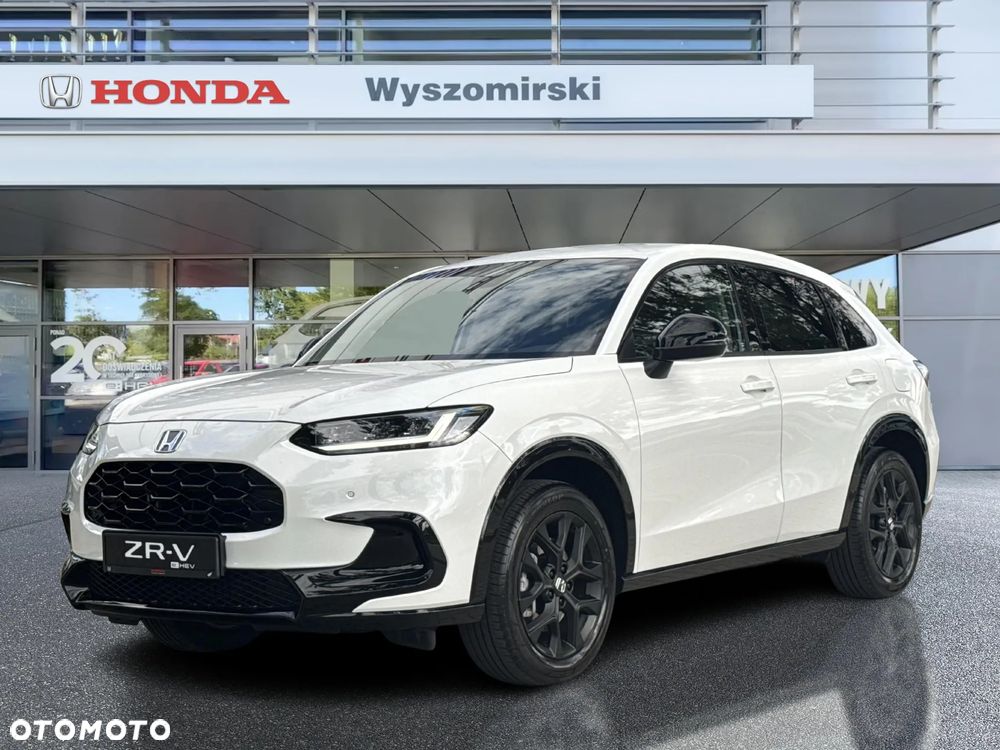 Honda ZR-V 2.0 i-MMD HEV Sport 2WD CVT - 2