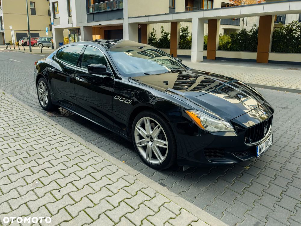 Maserati Quattroporte S Q4 - 14