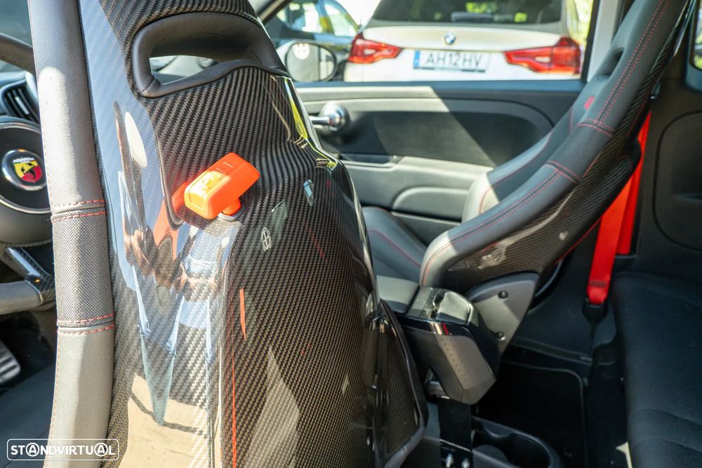 Abarth 595 Esseesse - 23