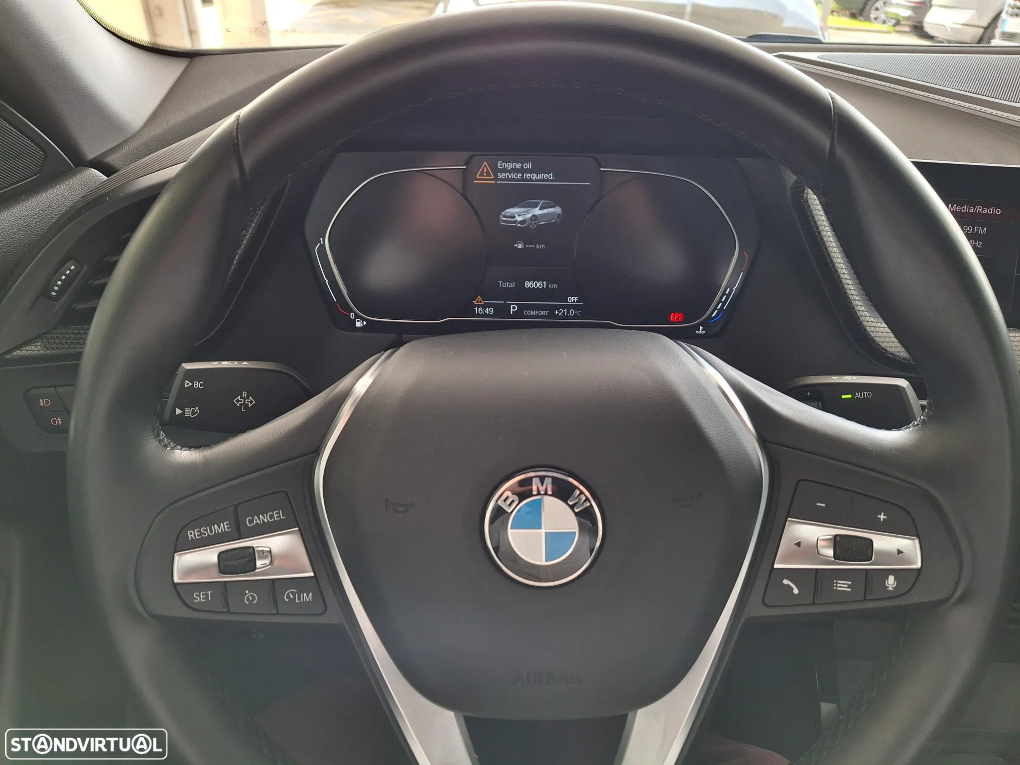 BMW 218 Gran Coupé i Line Sport - 20