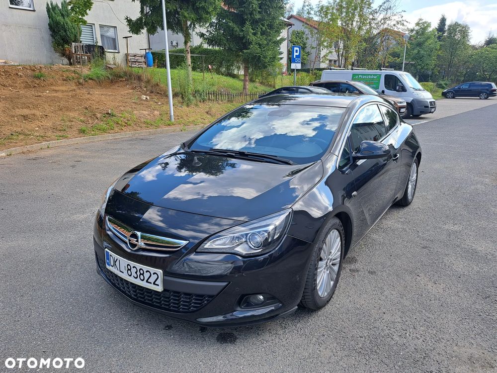 Opel Astra 1.4 Turbo ecoFLEX Start/Stop Active - 1