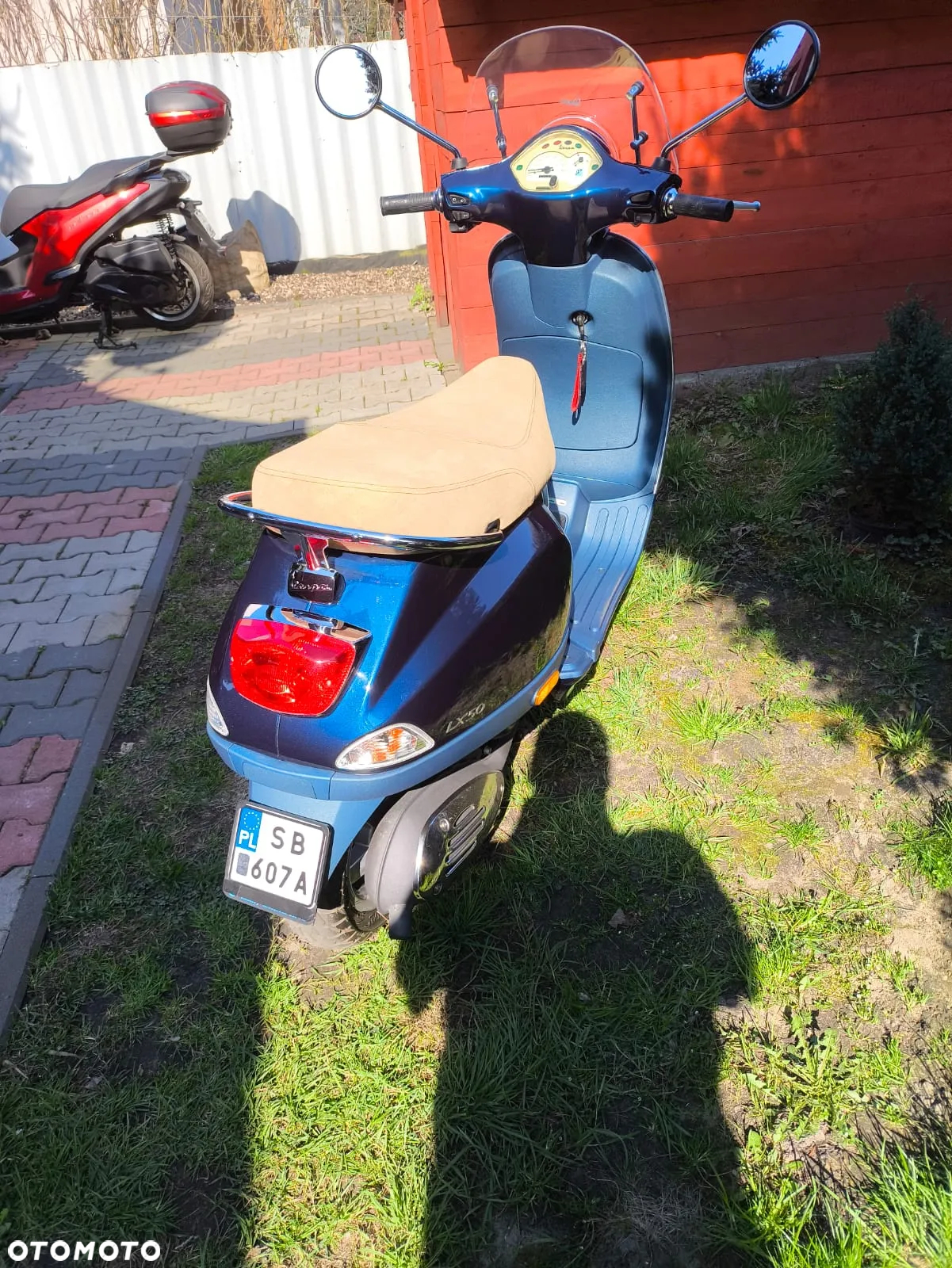 Vespa LX - 2