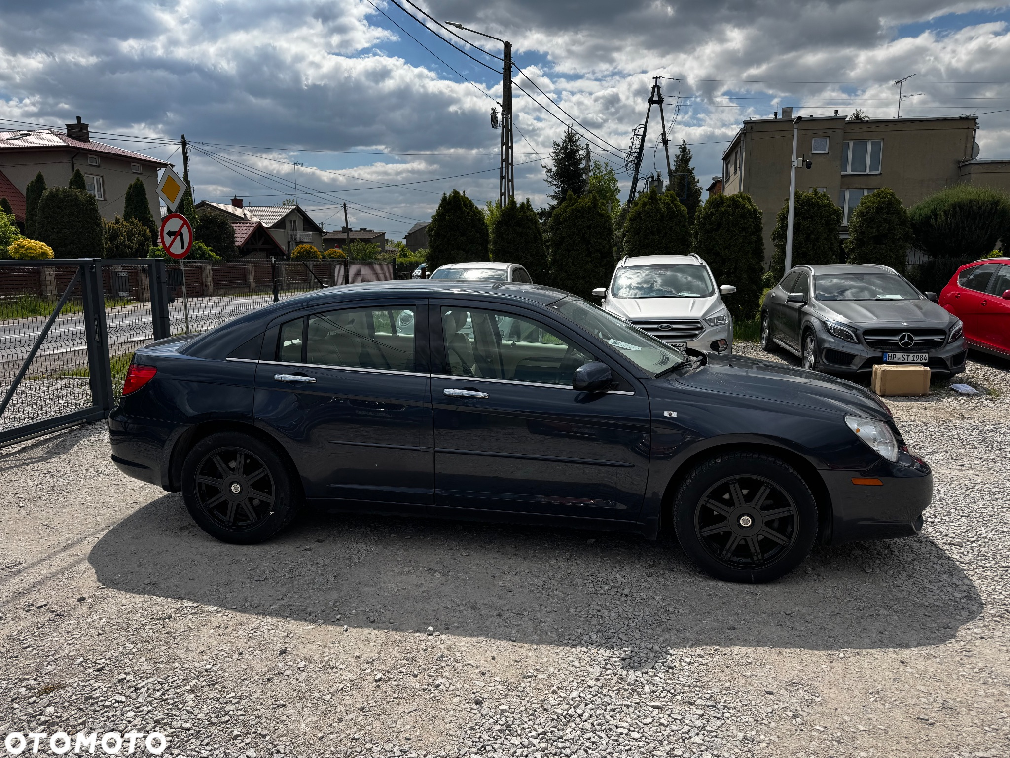 Chrysler Sebring 2.0 Touring - 8