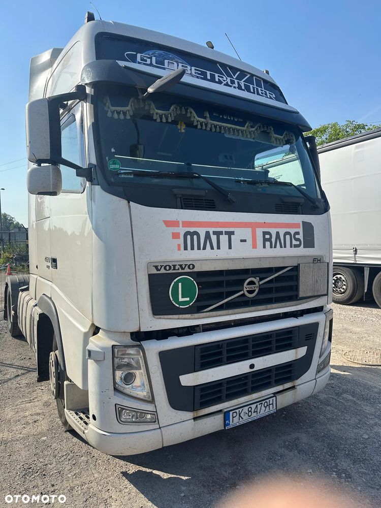 Volvo FH - 1