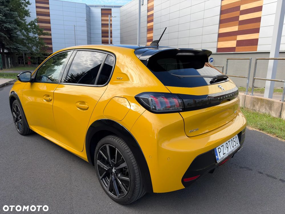 Peugeot 208 1.2 PureTech GT S&S EAT8 - 7