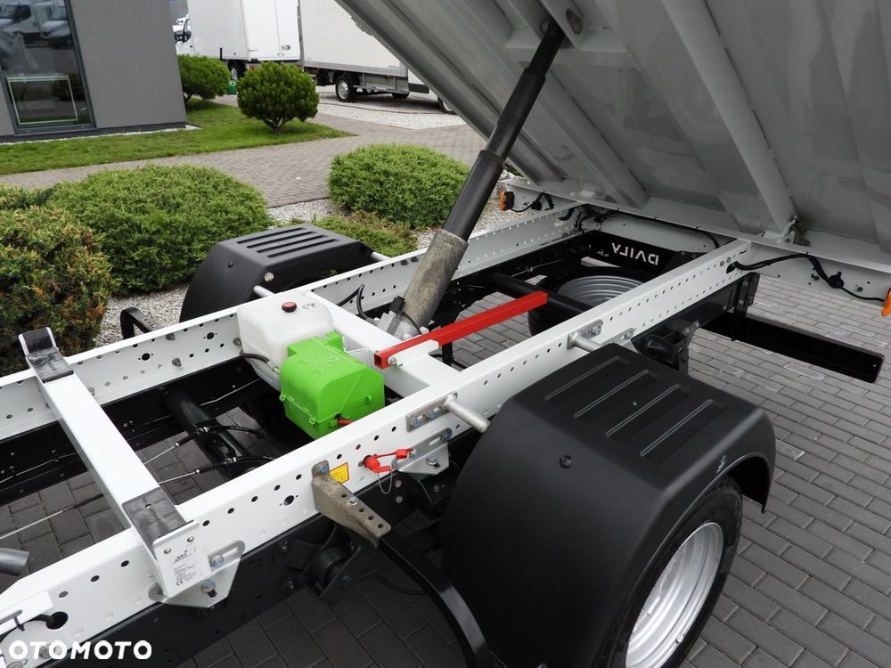 Iveco DAILY 35C16 WYWROTKA PODWÓJNA KABINA DOKA 6 MIEJSC TEMPOMAT BLIŹNIACZE KOŁA KLIMATYZACJA  160KM - 19
