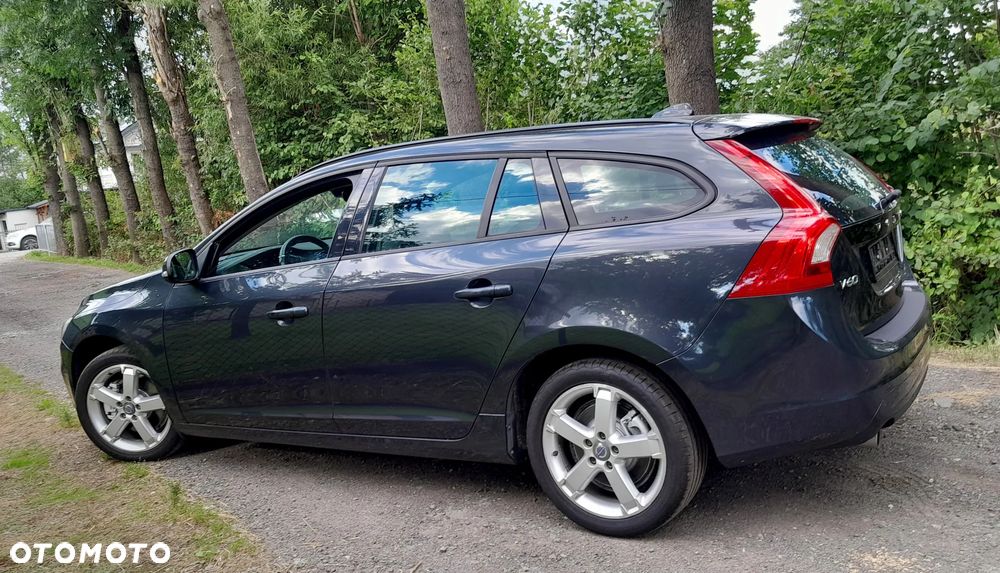 Volvo V60 D2 - 11