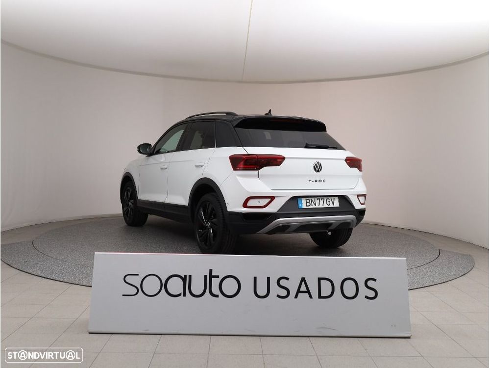 VW T-Roc 1.5 TSI Black Style DSG - 9
