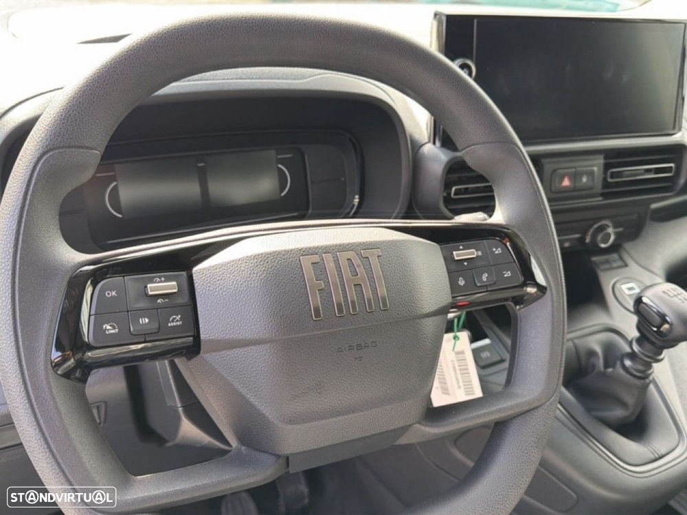 Fiat Doblo 1.5 BlueHDi Maxi - 7