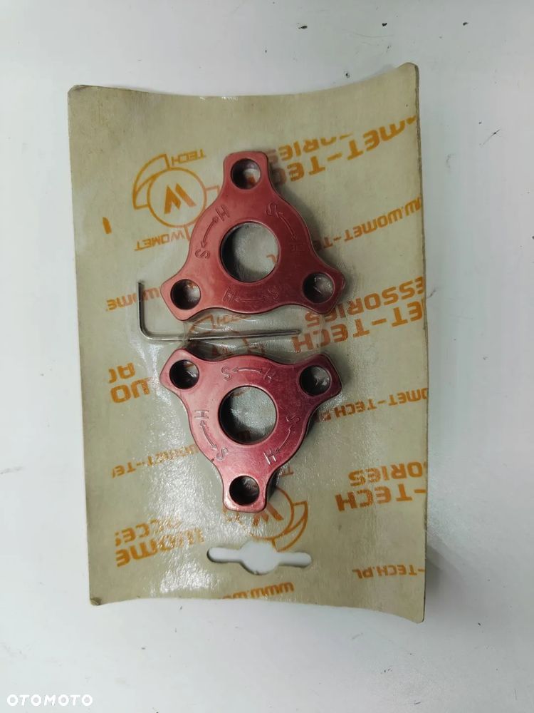 Pokrętła Zawieszenia Przód - 1