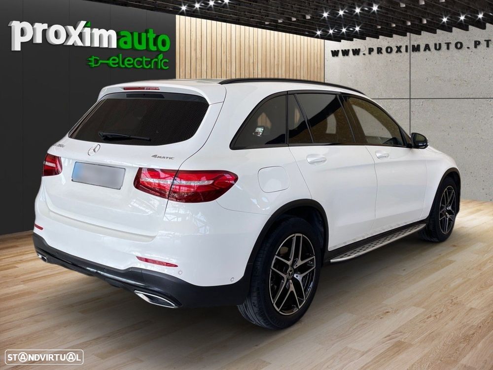 Mercedes-Benz GLC 250 d AMG Line 4-Matic - 18