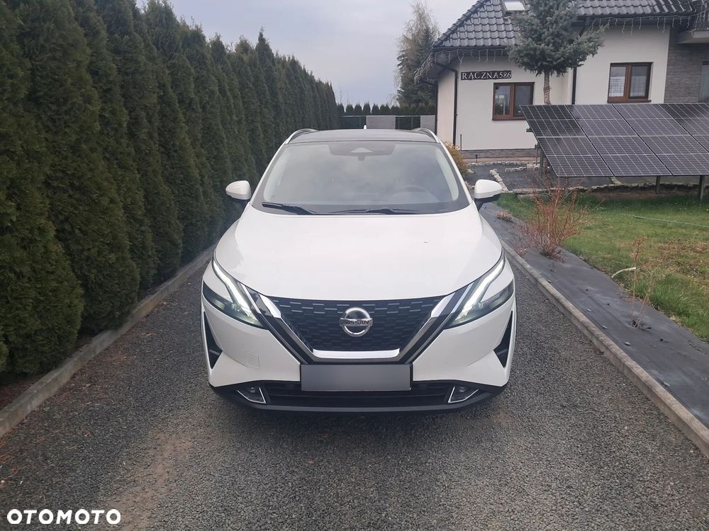 Nissan Qashqai 1.3 DIG-T MHEV N-Design - 9