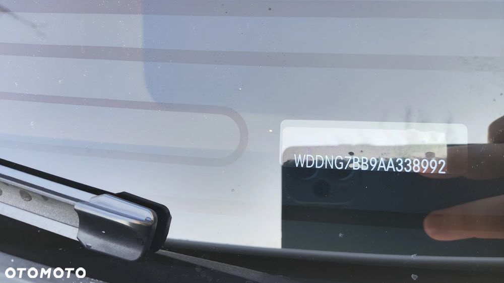 Mercedes-Benz Klasa S 500 L 7G-TRONIC - 38