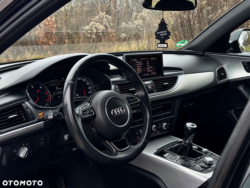 Audi A6 Avant 2.0 TDI - 11