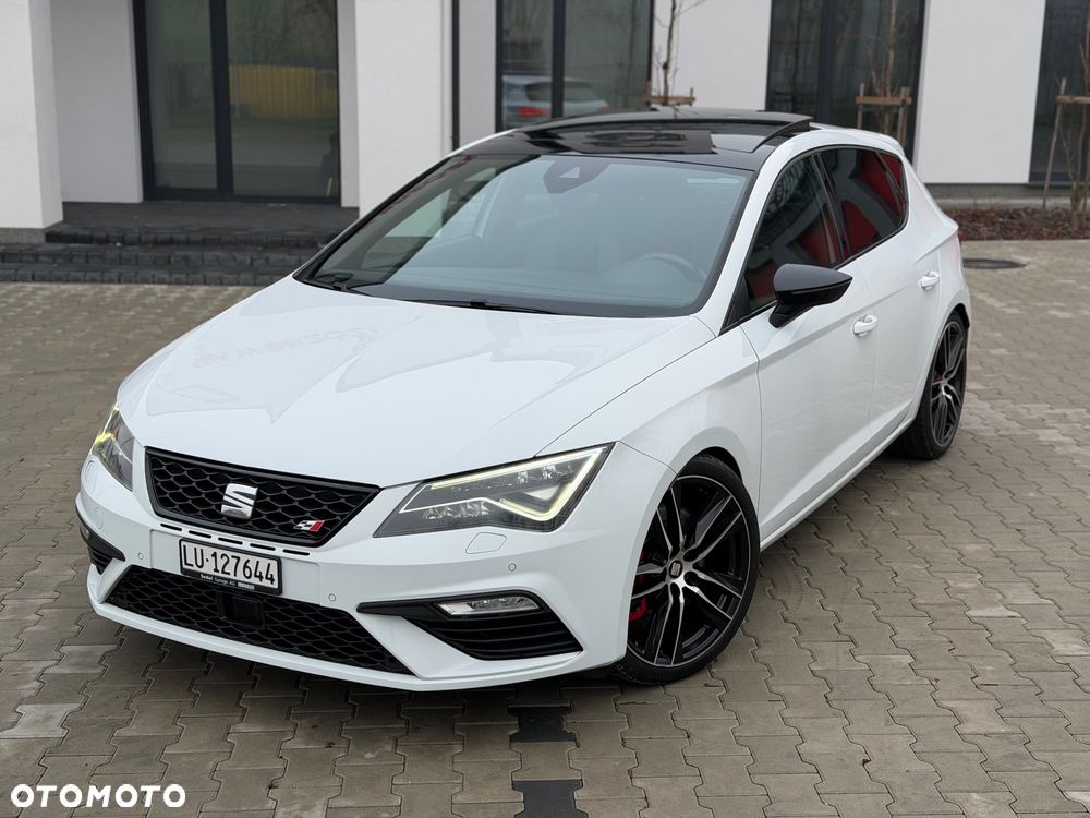Seat Leon 2.0 TSI Start&Stop DSG Cupra 300 - 1