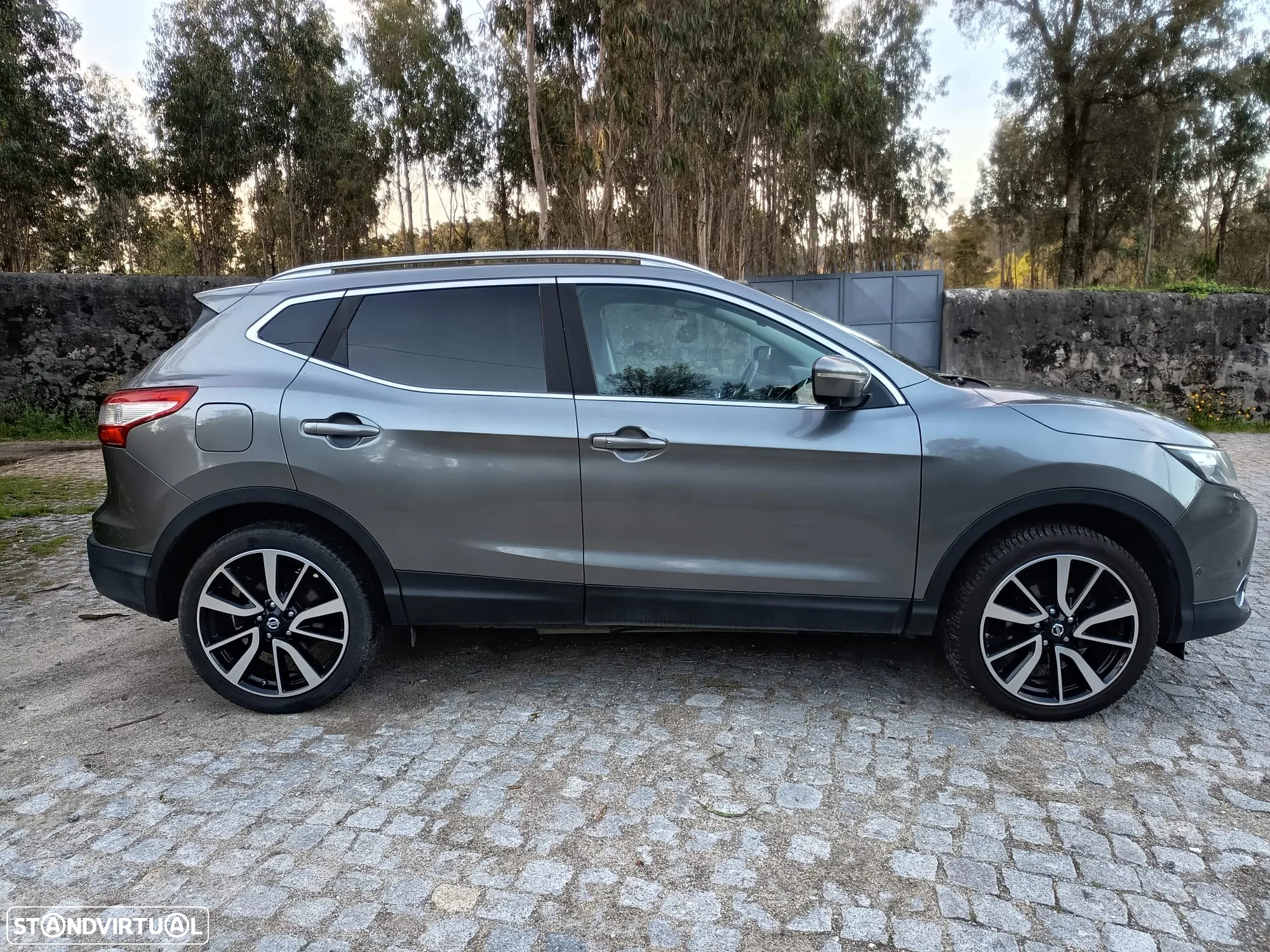 Nissan Qashqai 1.5 dCi Tekna Premium - 3