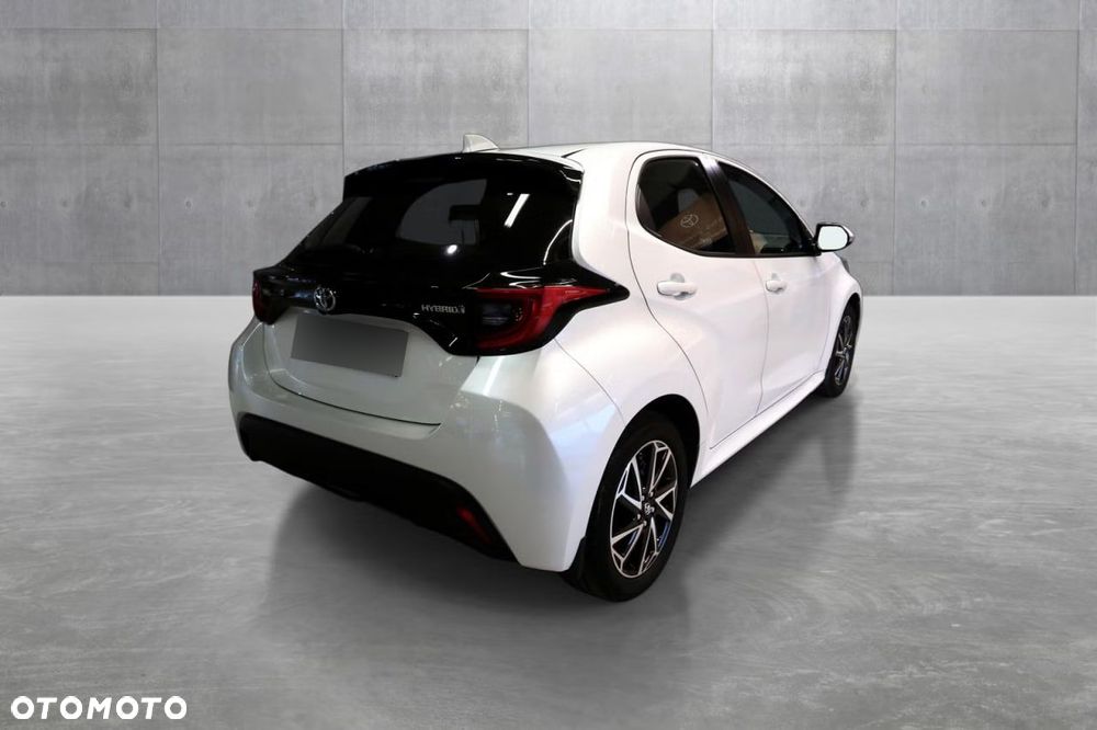 Toyota Yaris Hybrid 1.5 Active - 13